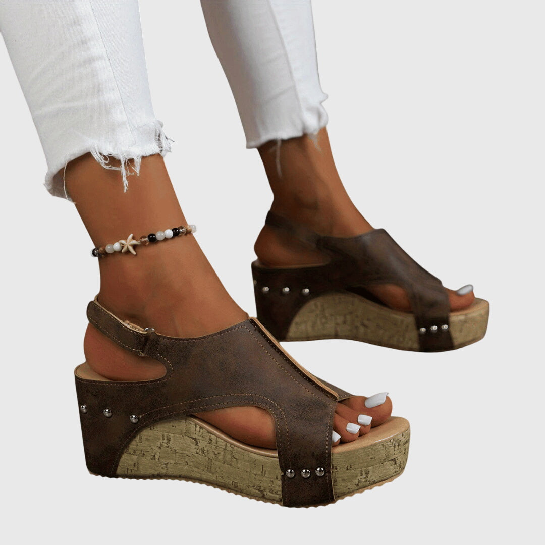 Lydia | Orthopaedic Sandals