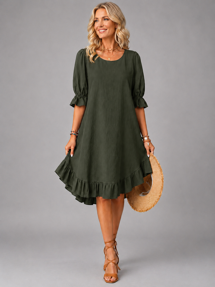 The Rosalinde Dress