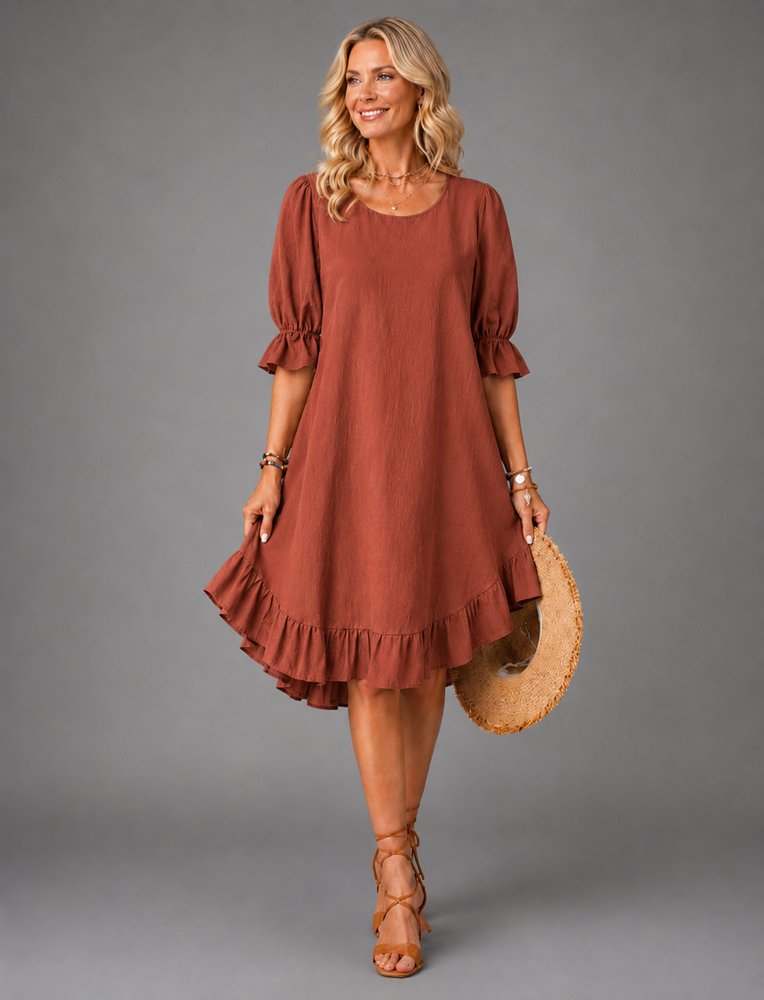 The Rosalinde Dress