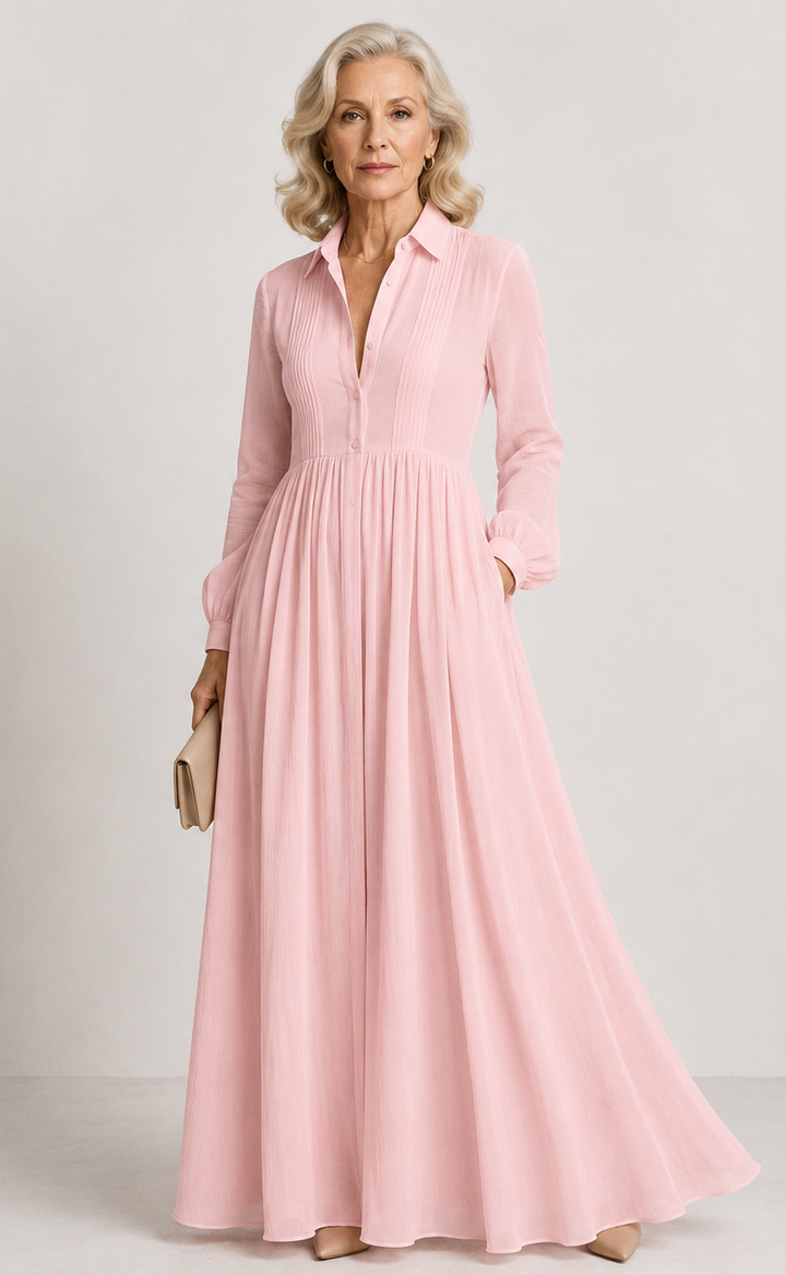 The Rafaella Shirt Dress