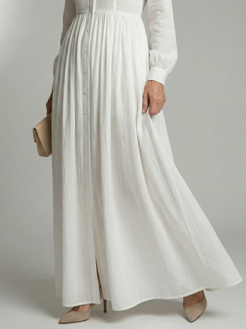 The Rafaella Shirt Dress