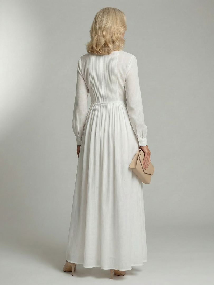 The Rafaella Shirt Dress