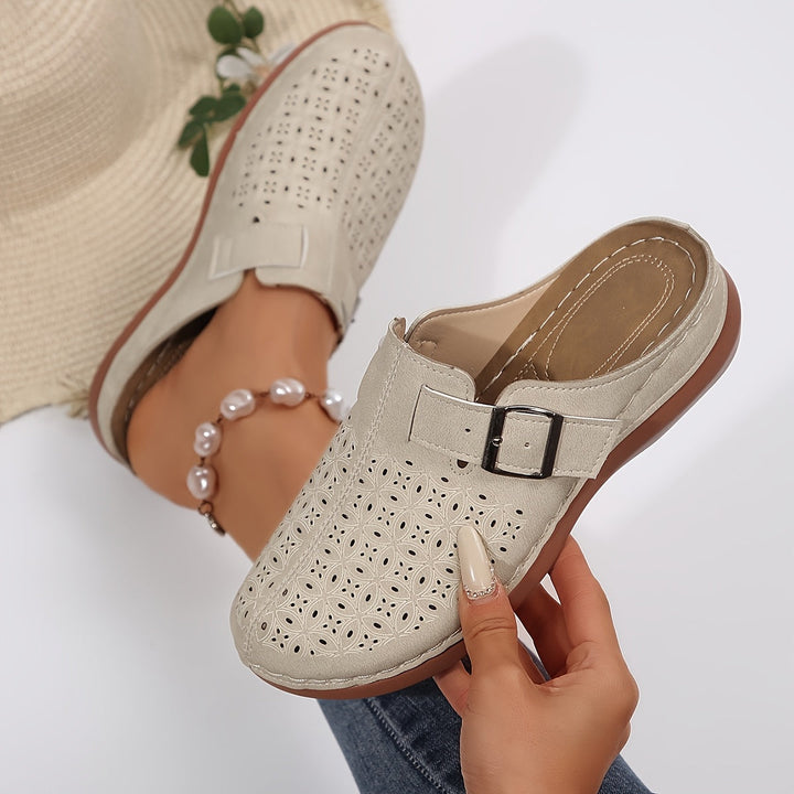 Jessica | Lightweight Casual Orthopaedic Slip-On