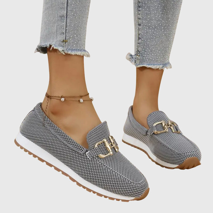 Elsie - Chic Loafer Sneakers