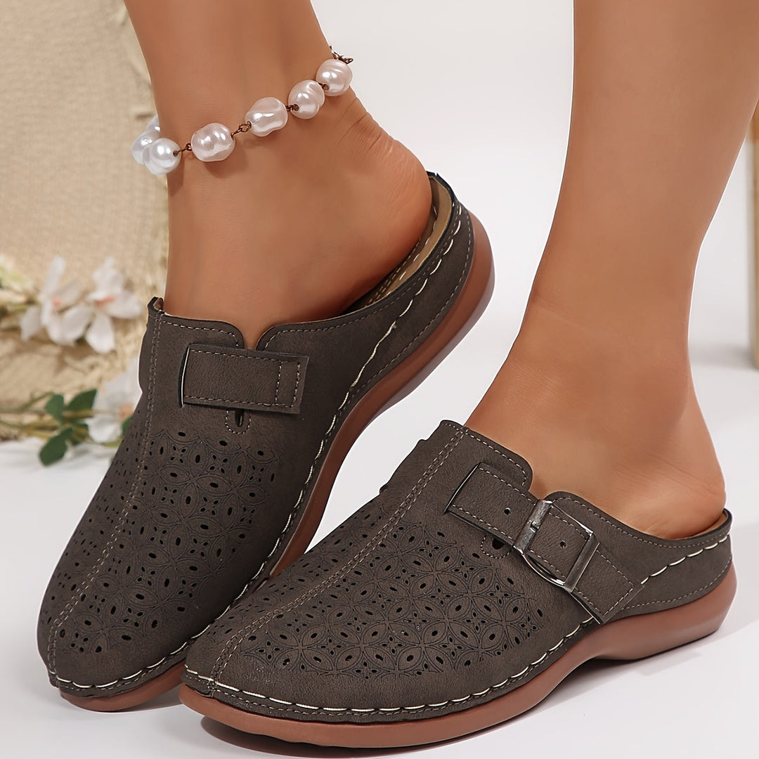Jessica | Lightweight Casual Orthopaedic Slip-On
