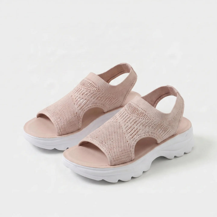 Celestial | Open Toe Breeze Sandals