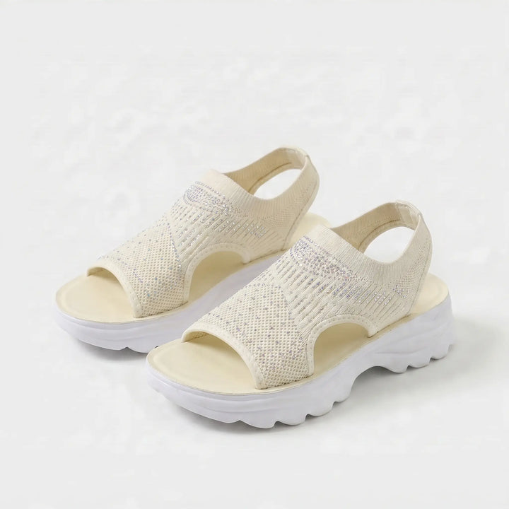 Celestial | Open Toe Breeze Sandals