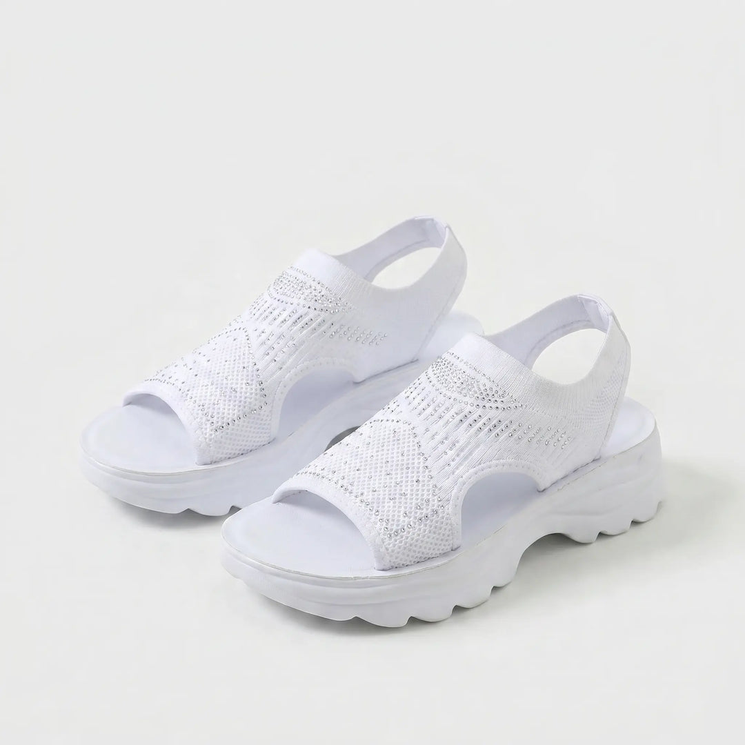 Celestial | Open Toe Breeze Sandals