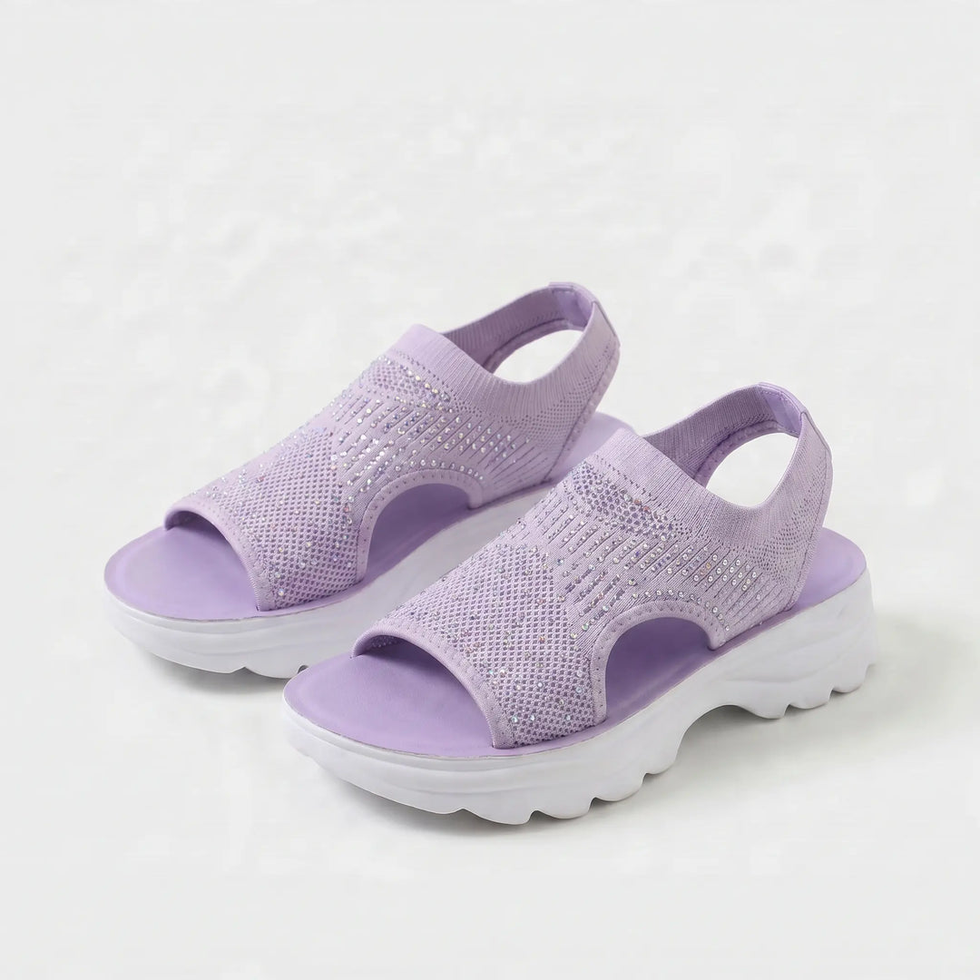 Celestial | Open Toe Breeze Sandals
