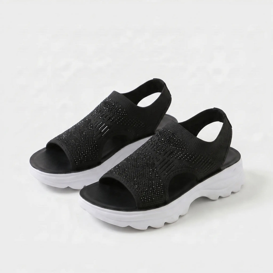 Celestial | Open Toe Breeze Sandals