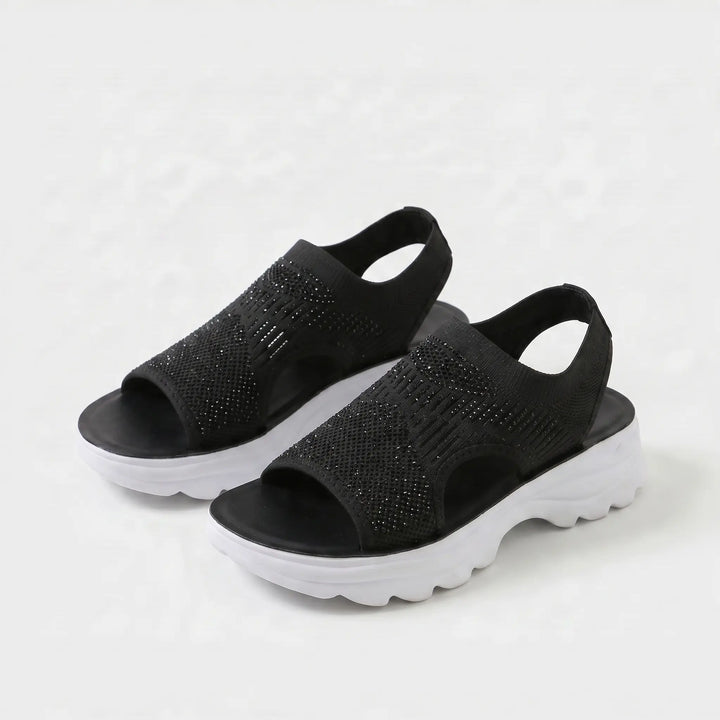 Celestial | Open Toe Breeze Sandals