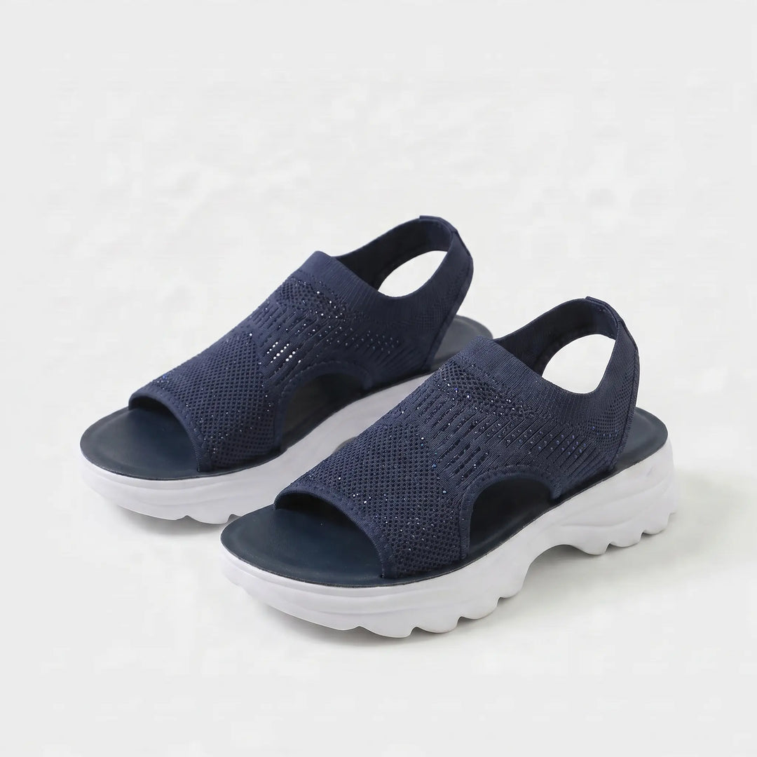 Celestial | Open Toe Breeze Sandals