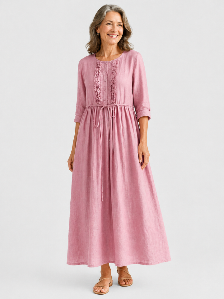 The Solaine Maxi Dress