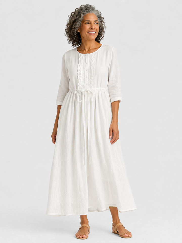 The Solaine Maxi Dress