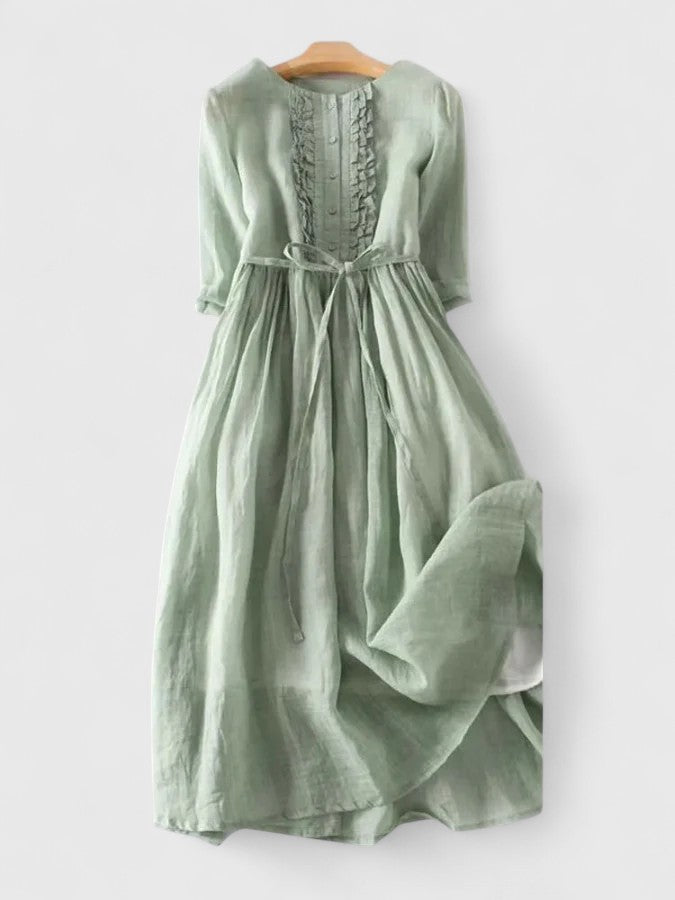 The Solaine Maxi Dress