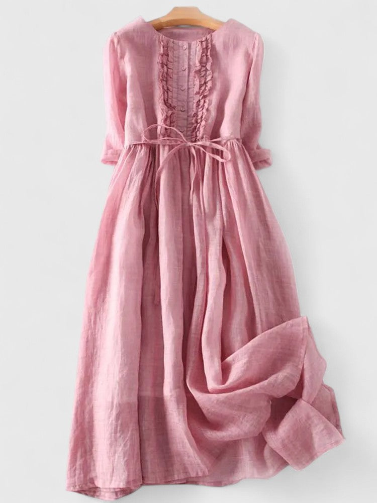 The Solaine Maxi Dress
