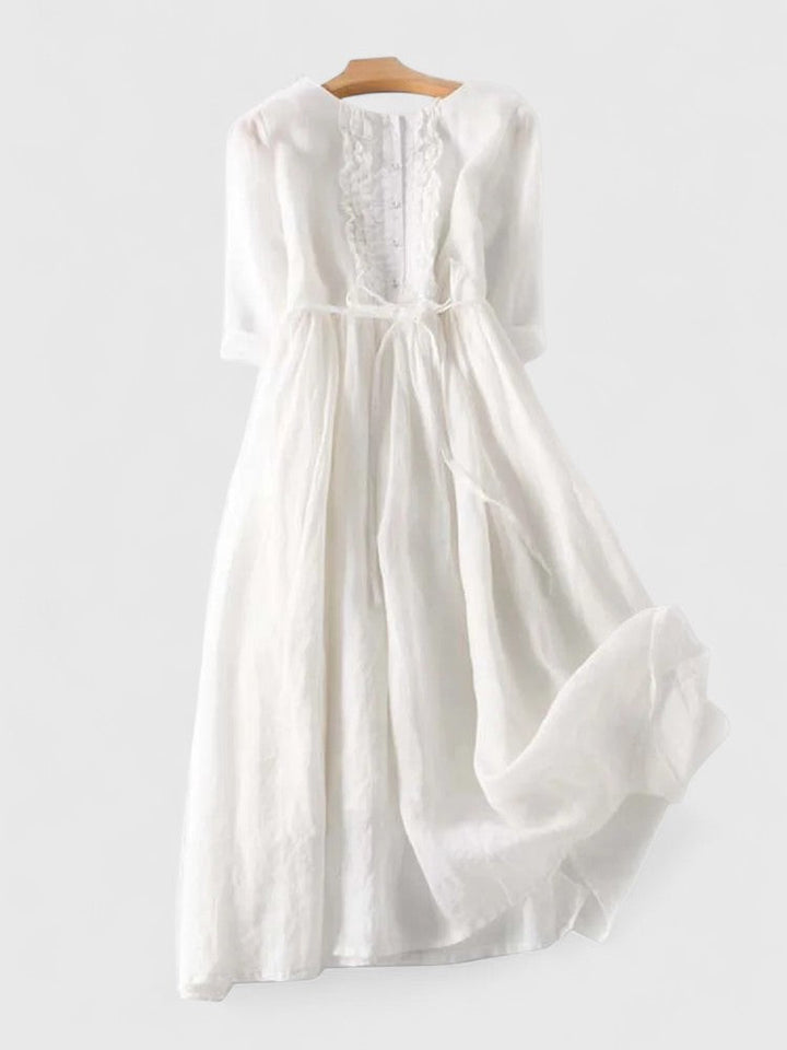 The Solaine Maxi Dress