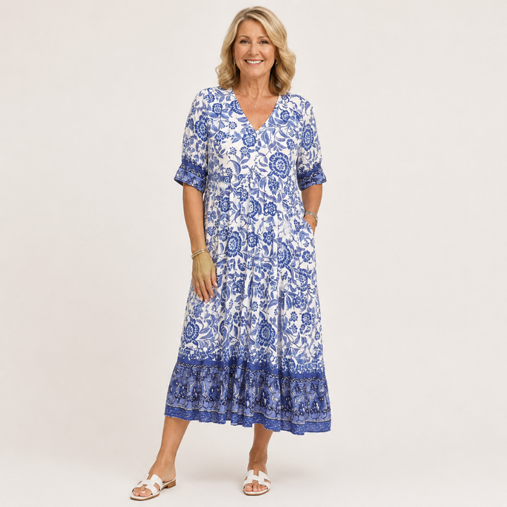 The Sorrel Midi Dress