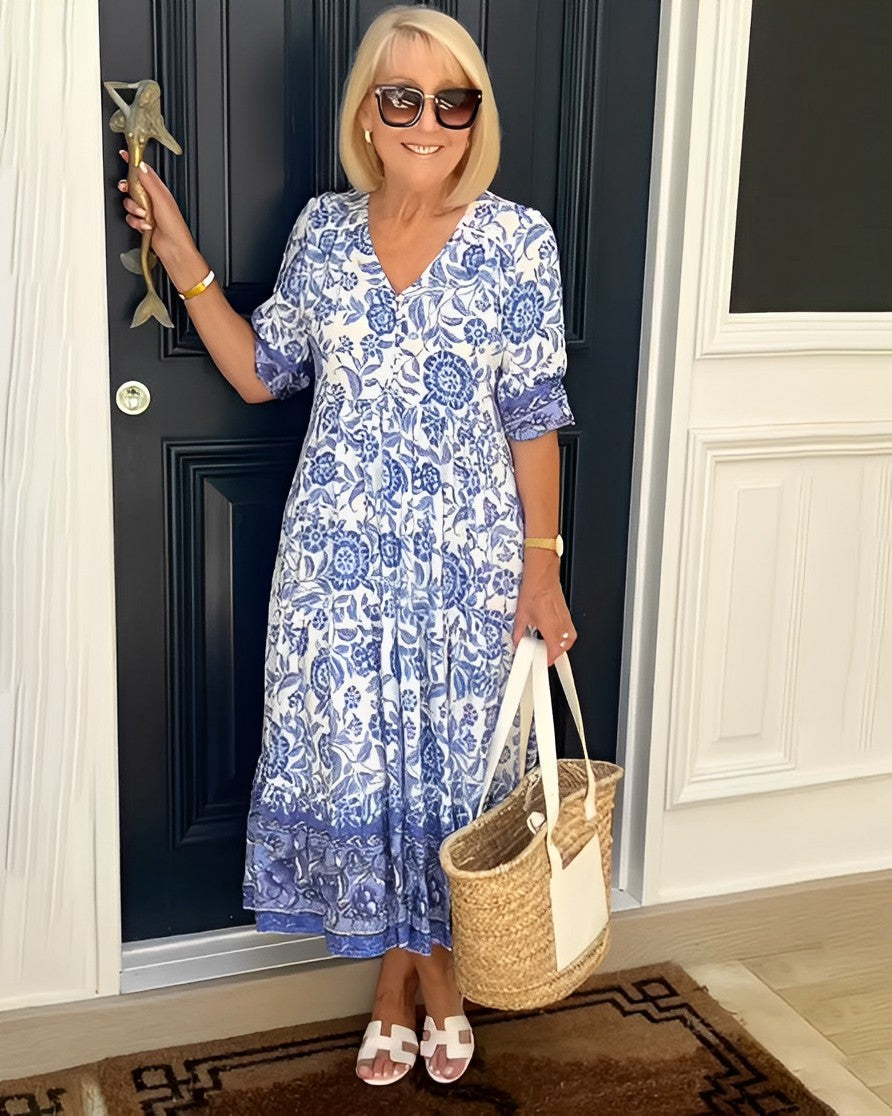 The Sorrel Midi Dress