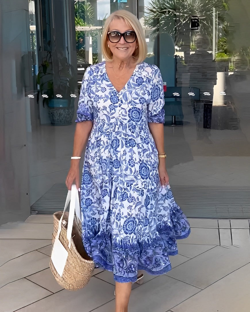 The Sorrel Midi Dress