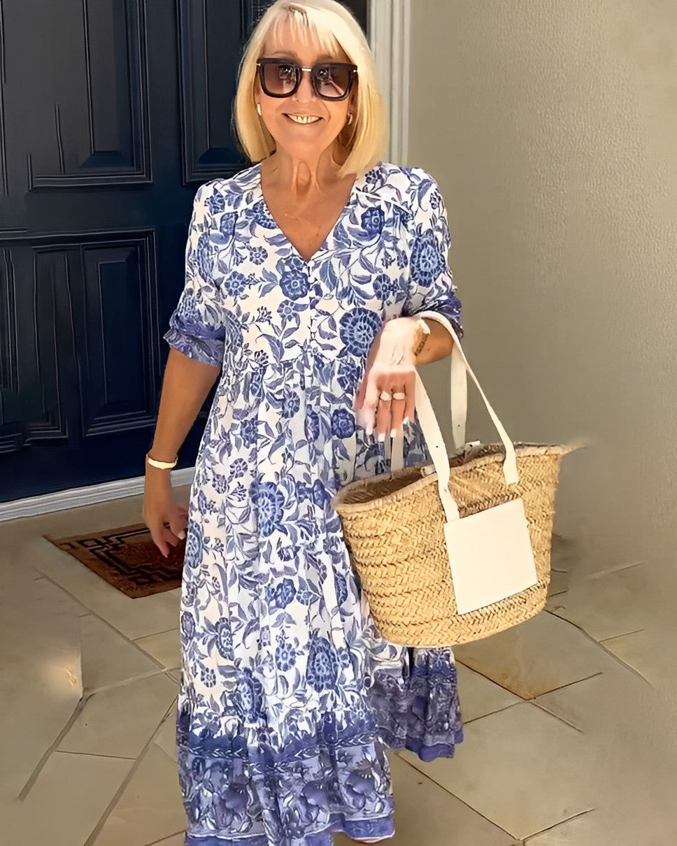 The Sorrel Midi Dress