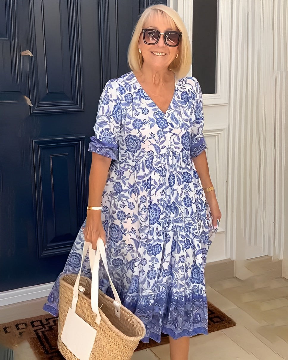 The Sorrel Midi Dress