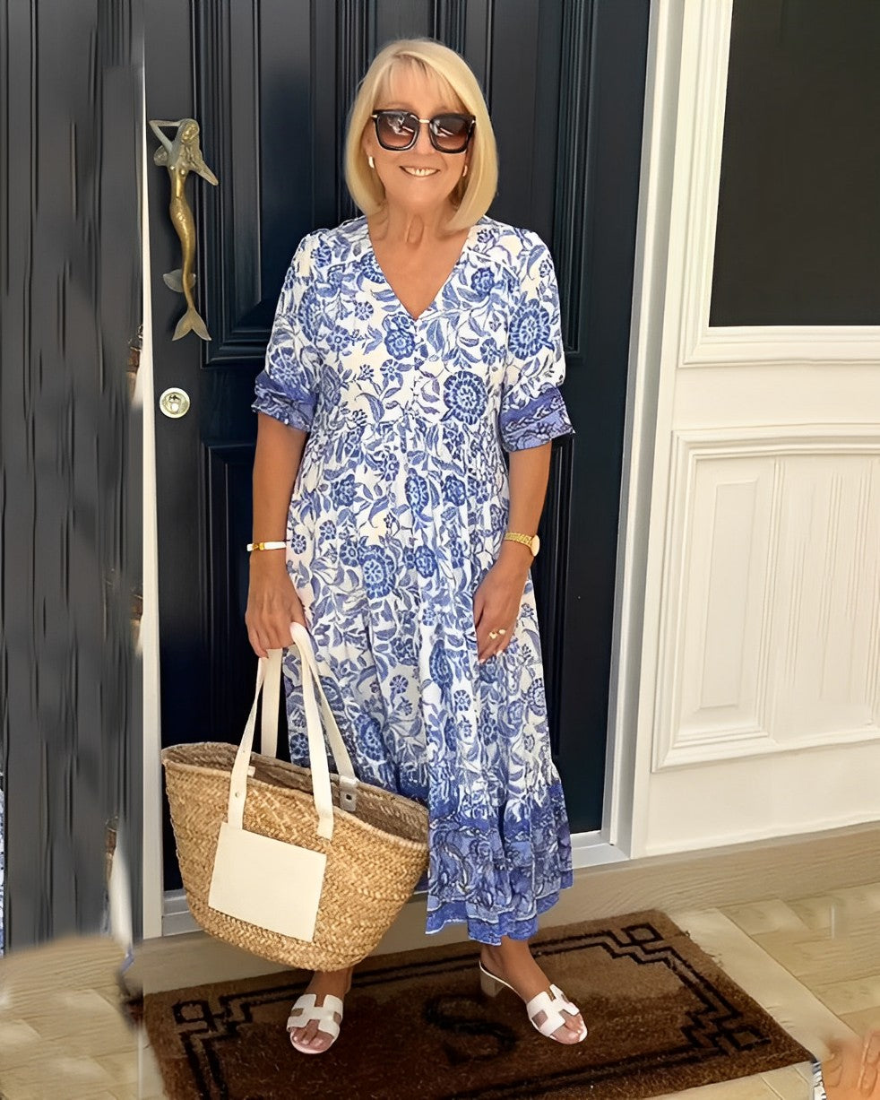 The Sorrel Midi Dress