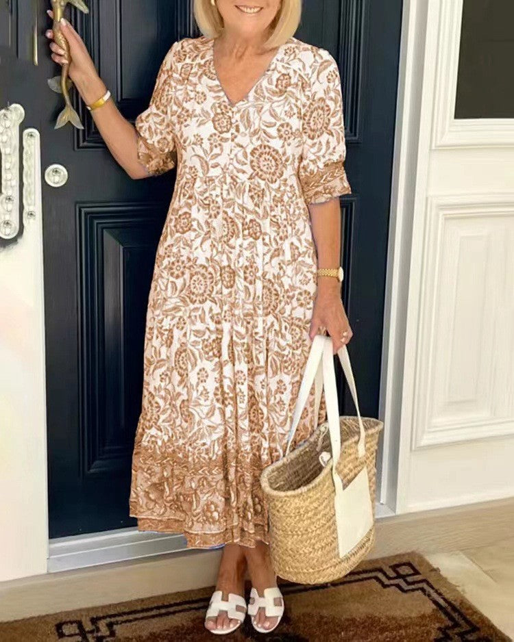 The Sorrel Midi Dress