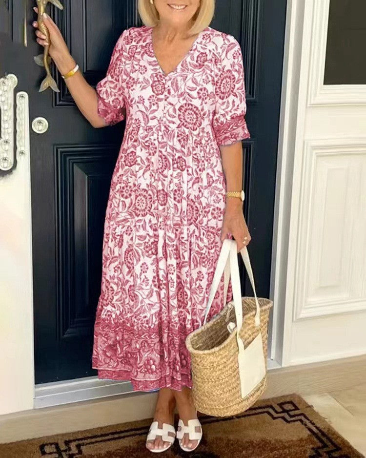 The Sorrel Midi Dress
