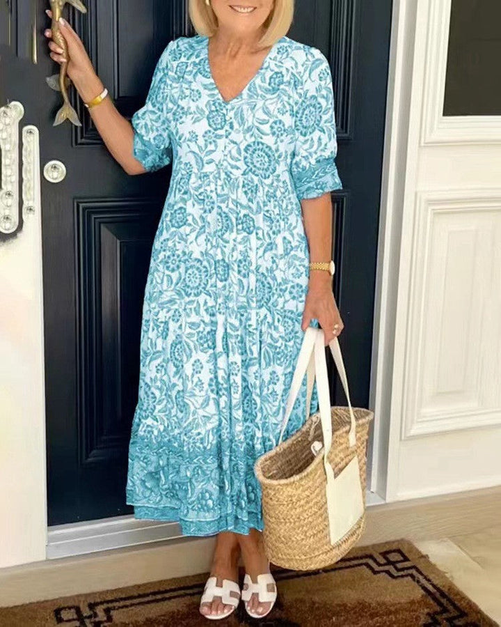 The Sorrel Midi Dress