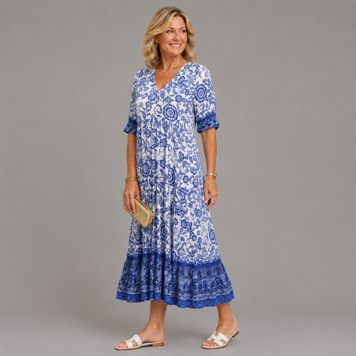 The Sorrel Midi Dress