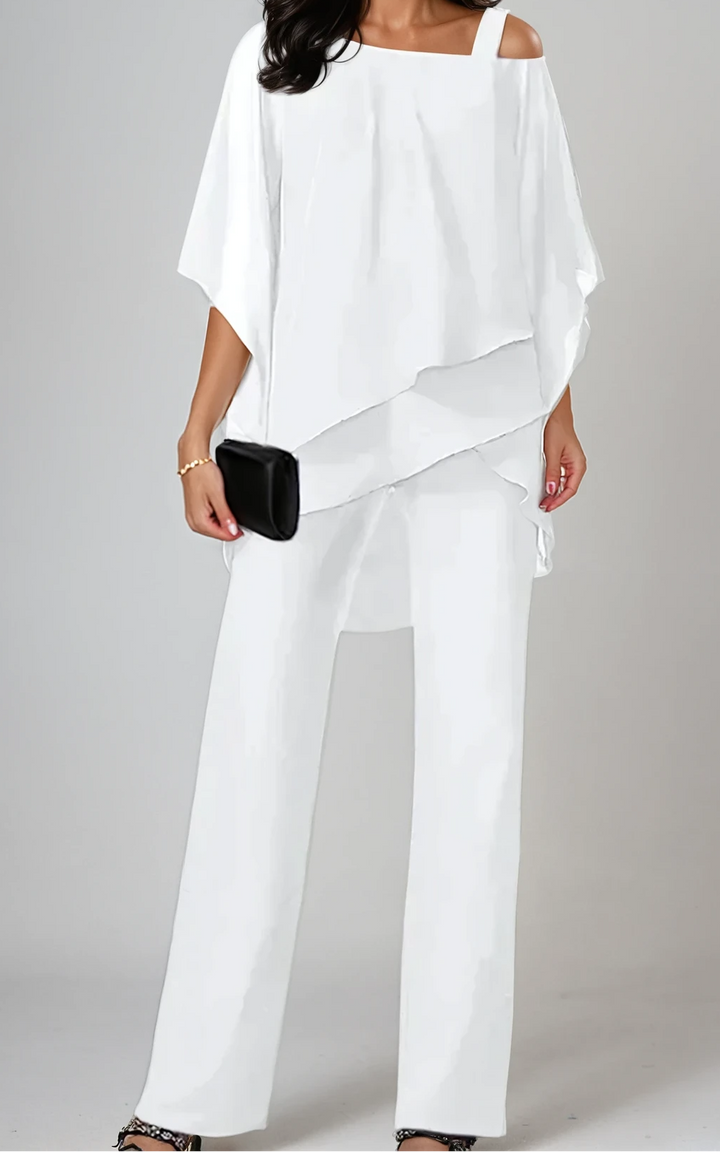 Gabrielle | Two-Piece Layered Set