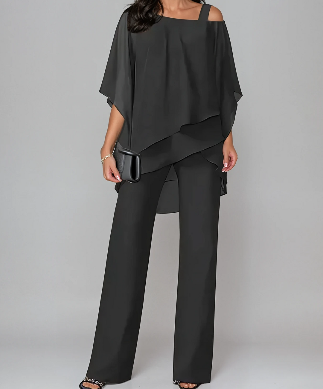 Gabrielle | Two-Piece Layered Set