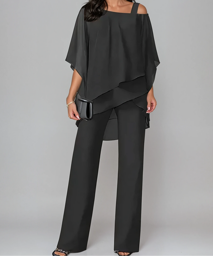Gabrielle | Two-Piece Layered Set