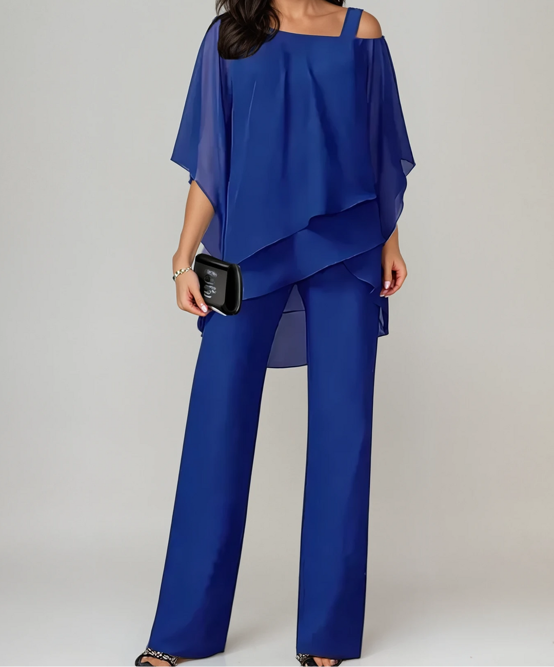 Gabrielle | Two-Piece Layered Set