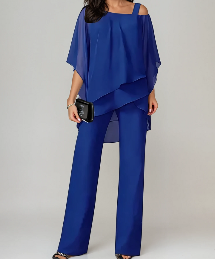 Gabrielle | Two-Piece Layered Set