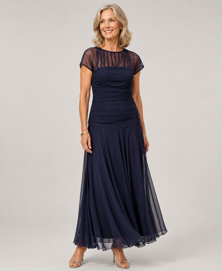 The Sarabelle Maxi Dress