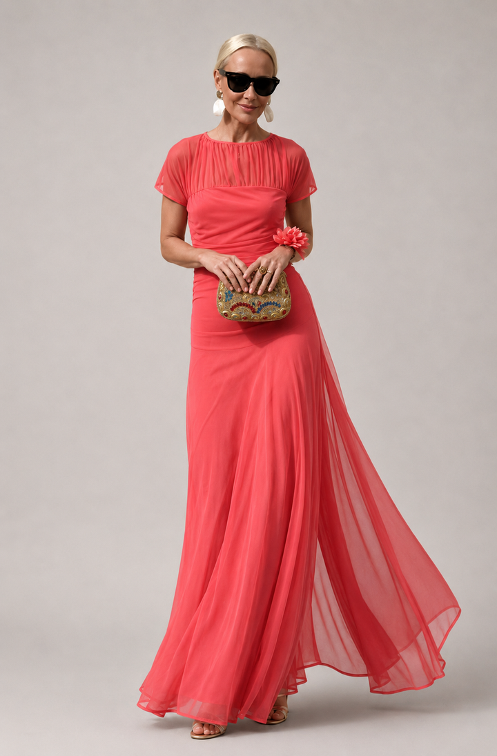 The Sarabelle Maxi Dress