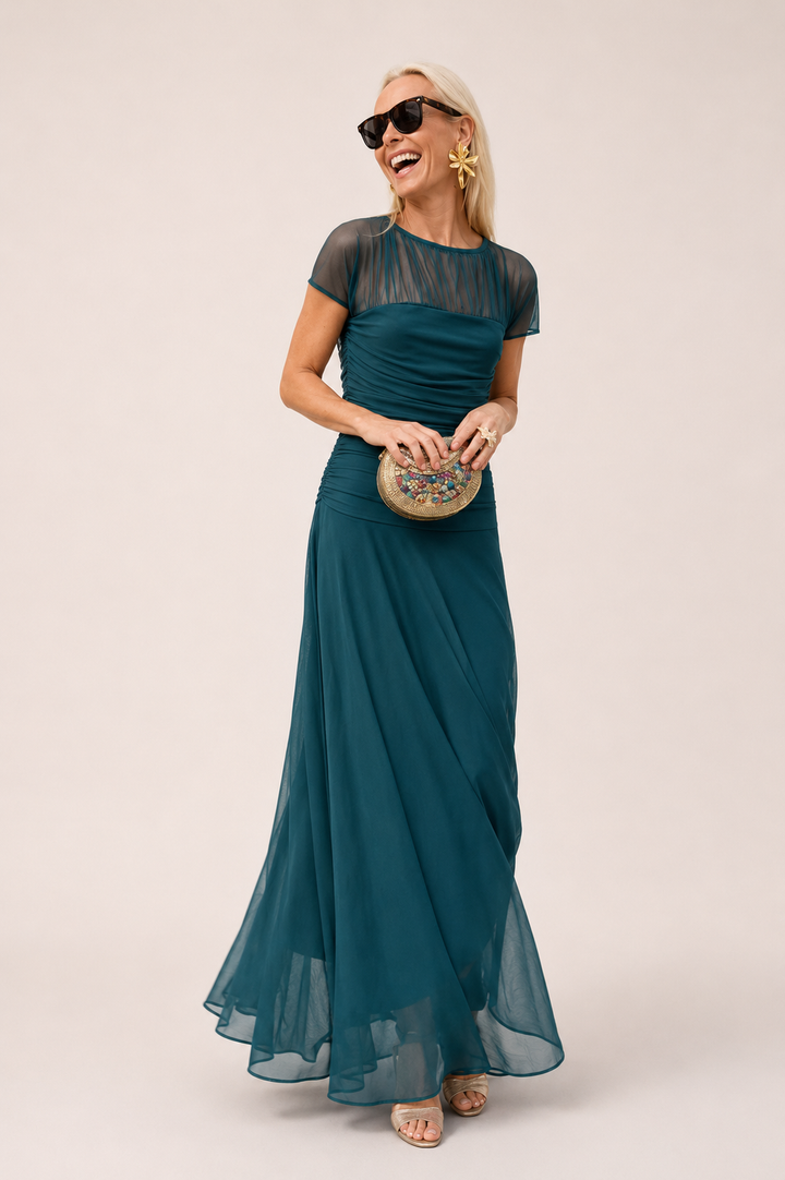 The Sarabelle Maxi Dress