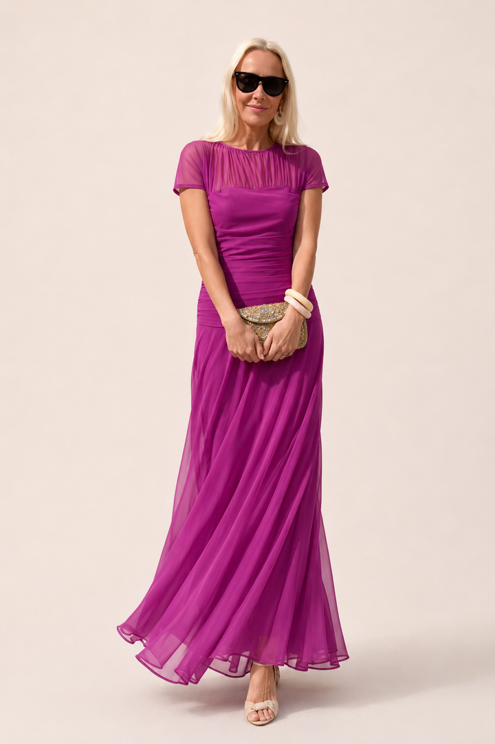 The Sarabelle Maxi Dress