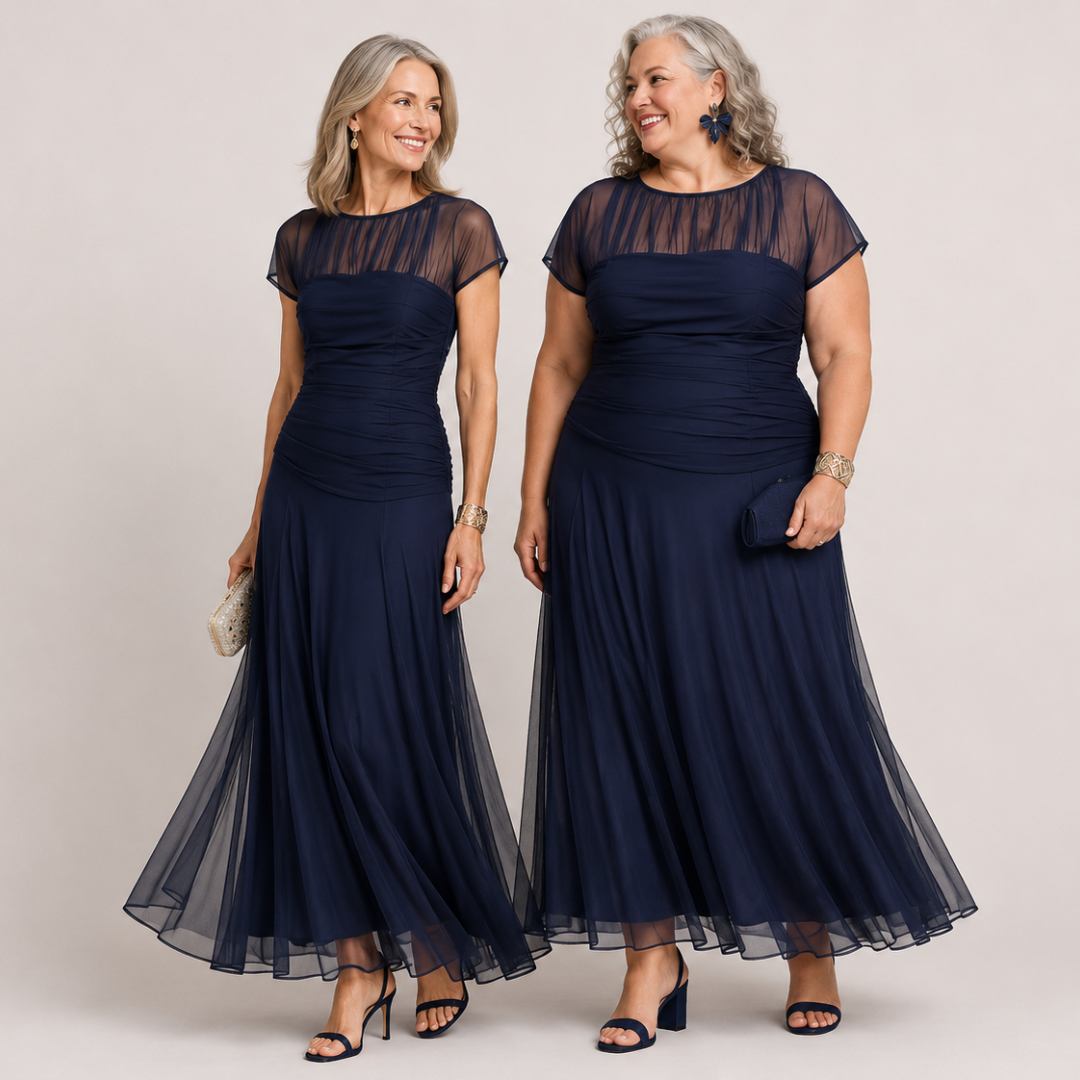 The Sarabelle Maxi Dress
