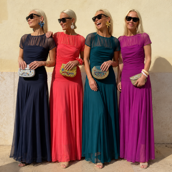 The Sarabelle Maxi Dress