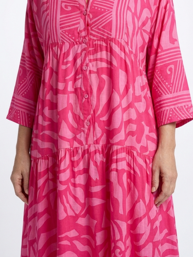 The Vespertine Maxi Dress