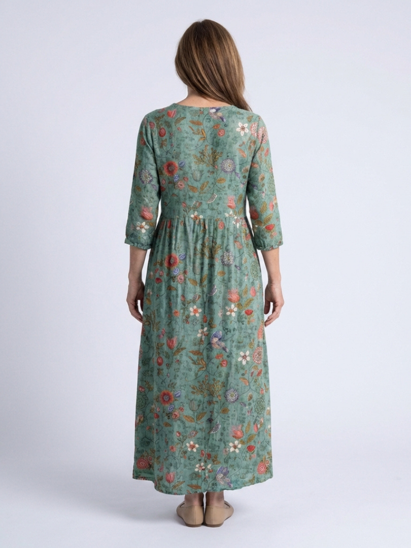 The Tabithe Maxi Dress