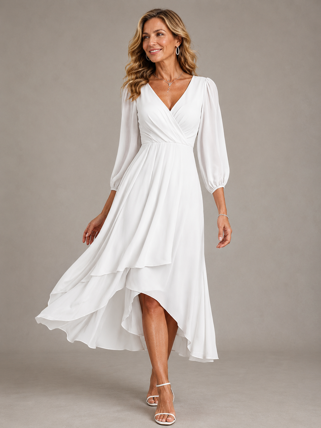 The Ottoline Maxi Dress