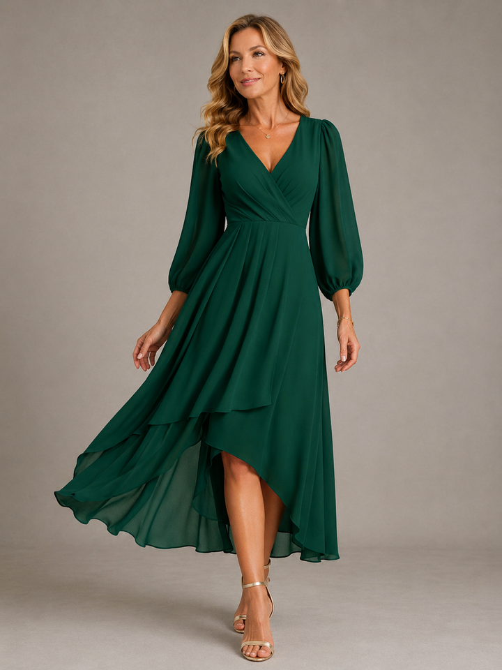 The Ottoline Maxi Dress