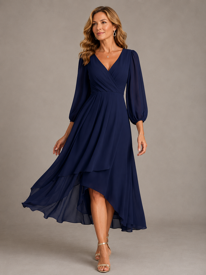 The Ottoline Maxi Dress