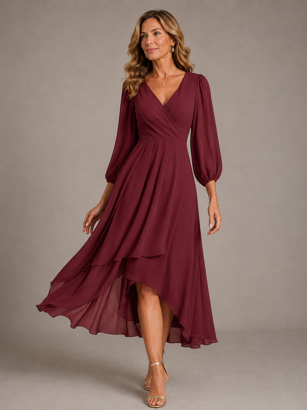 The Ottoline Maxi Dress