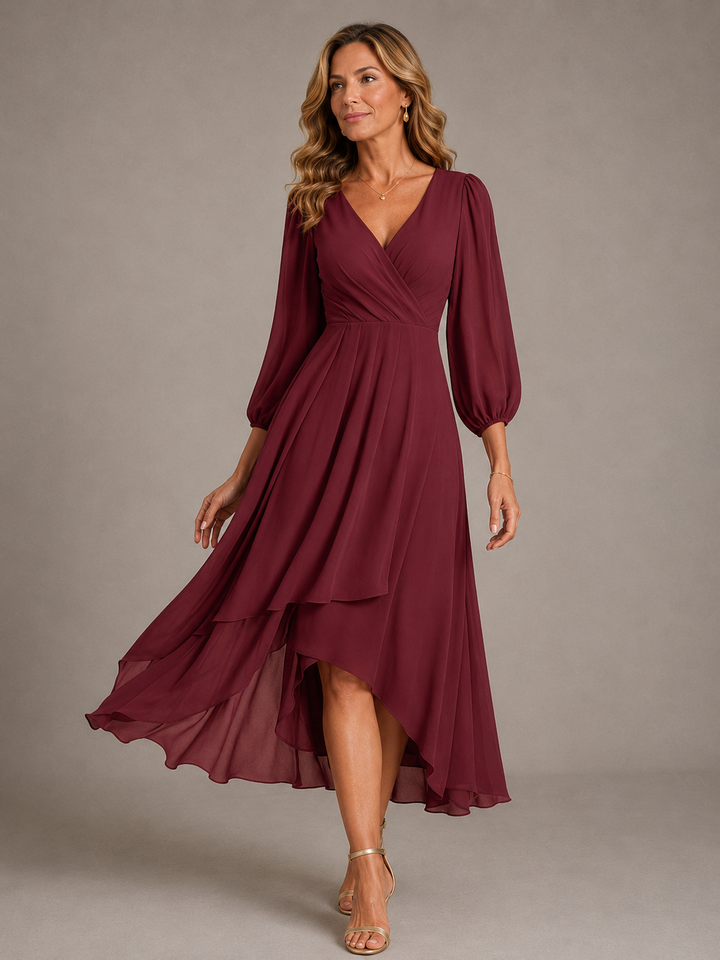 The Ottoline Maxi Dress