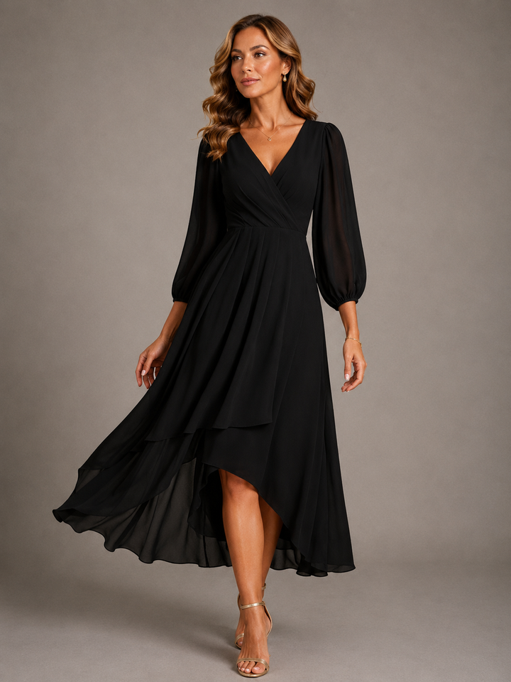 The Ottoline Maxi Dress